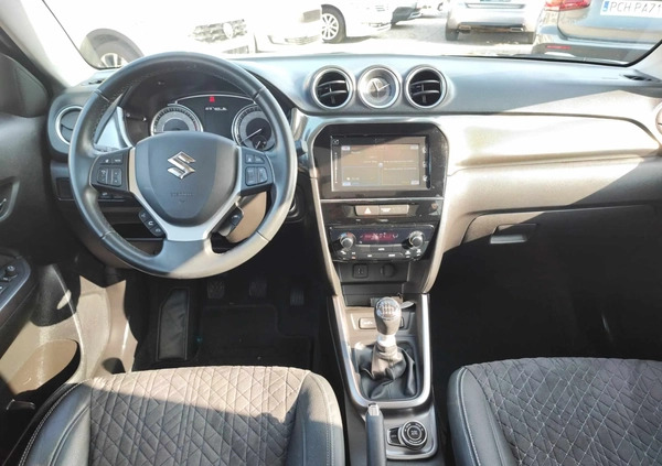 Suzuki Vitara cena 79900 przebieg: 47000, rok produkcji 2020 z Wągrowiec małe 326